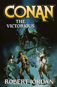 Cover image for Conan the Victorious