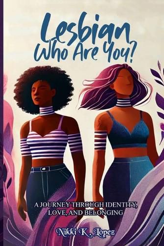 Cover image for Lesbian Who Are You