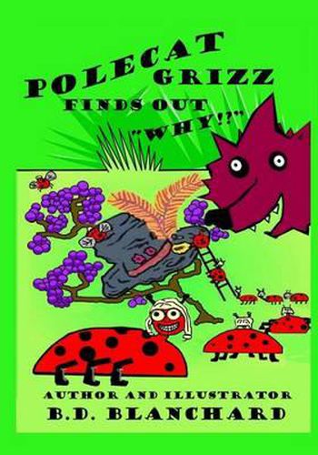 Cover image for Polecat Grizz Finds out  Why!?