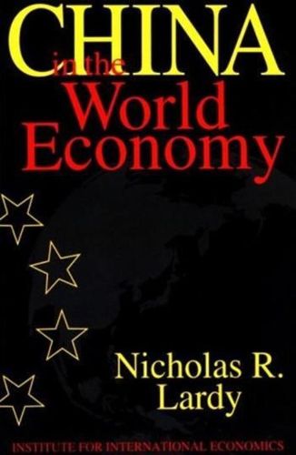 Cover image for China in the World Economy