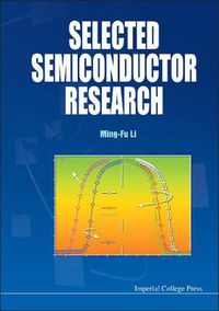 Cover image for Selected Semiconductor Research