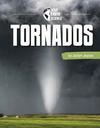 Cover image for Tornadoes Wild Earth Science