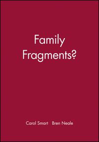 Cover image for Family Fragments?