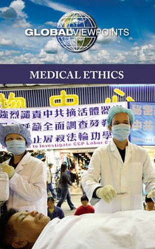 Cover image for Medical Ethics