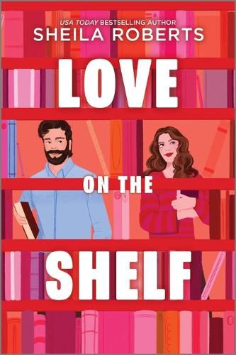 Cover image for Love on the Shelf