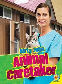 Cover image for Animal Caretaker