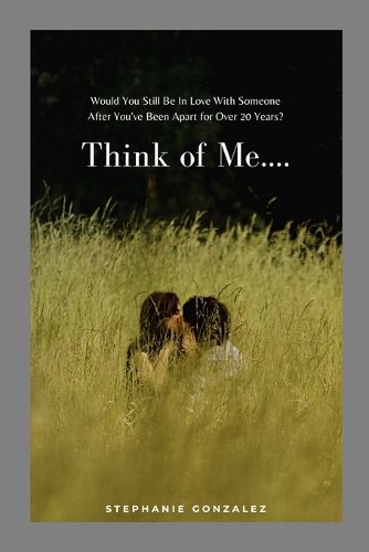 Cover image for Think of Me....