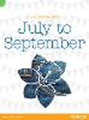 Cover image for Discovering History  Our Special Days: July to September (Reading Level 27/F&P Level R)