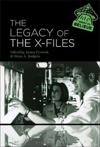 Cover image for The Legacy of The X-Files