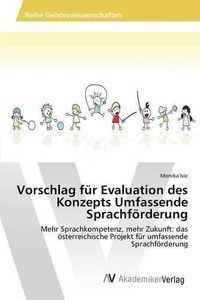 Cover image for Vorschlag fur Evaluation des Konzepts Umfassende Sprachfoerderung