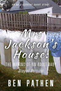 Cover image for Mrs Jackson's House