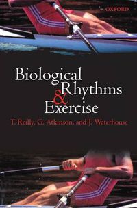 Cover image for Biological Rhythms and Exercise