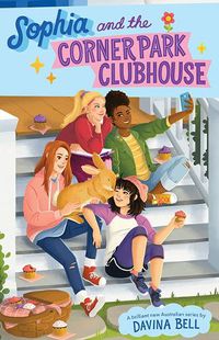 Cover image for Sophia and the Corner Park Clubhouse