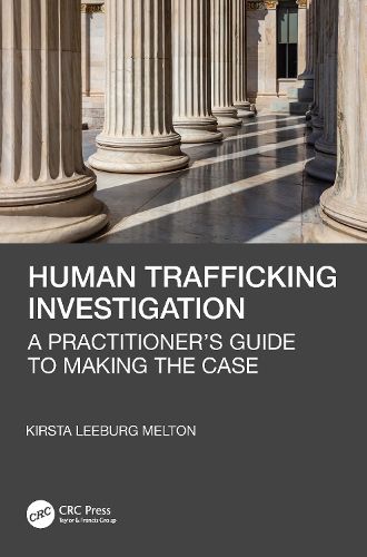 Cover image for Human Trafficking Investigation