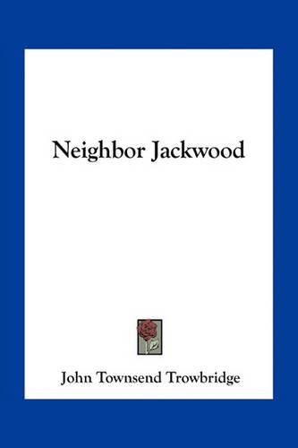 Cover image for Neighbor Jackwood