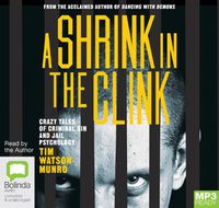 Cover image for A Shrink in the Clink