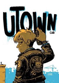 Cover image for UTown