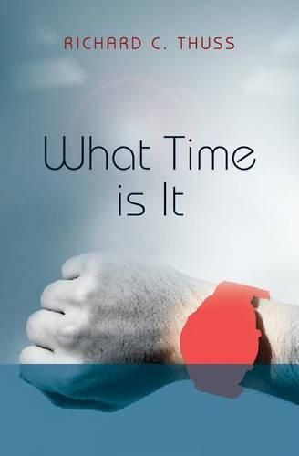 Cover image for What Time is It