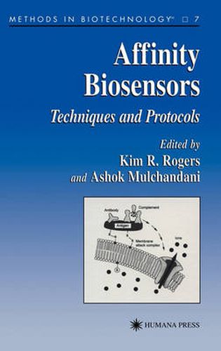 Affinity Biosensors: Techniques and Protocols