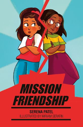 Cover image for Reading Planet Cosmos - Mission Friendship: Mars/Grey