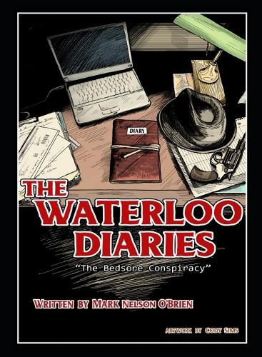 Cover image for The Waterloo Diaries