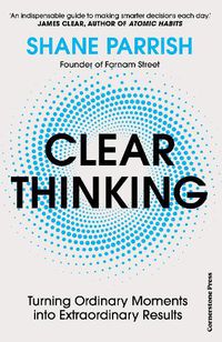 Cover image for Clear Thinking