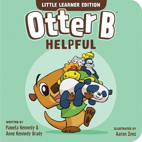 Cover image for Otter B Helpful