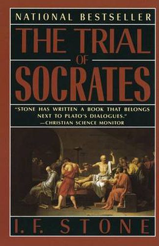 Cover image for The Trial of Socrates