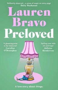 Cover image for Preloved