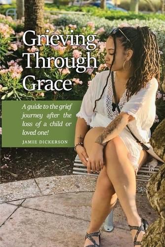 Cover image for Grieving Through Grace