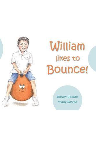 William likes to Bounce!