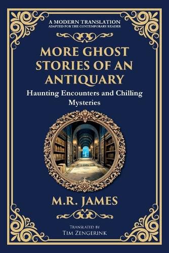Cover image for More Ghost Stories of an Antiquary
