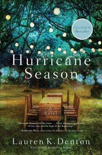 Cover image for Hurricane Season