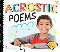 Cover image for Acrostic Poems