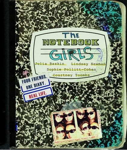 Cover image for The Notebook Girls