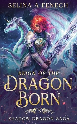 Cover image for Reign of the Dragon Born