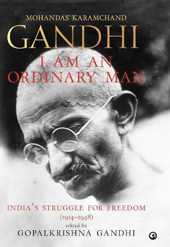 Cover image for I AM AN ORDINARY MAN
