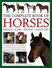 Cover image for Complete Book of Horses