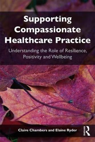 Cover image for Supporting Compassionate Healthcare Practice: Understanding the Role of Resilience, Positivity and Wellbeing