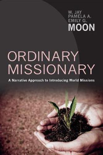 Cover image for Ordinary Missionary