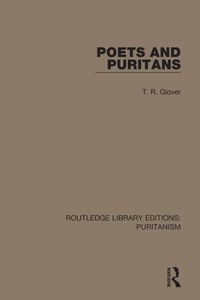 Cover image for Poets and Puritans