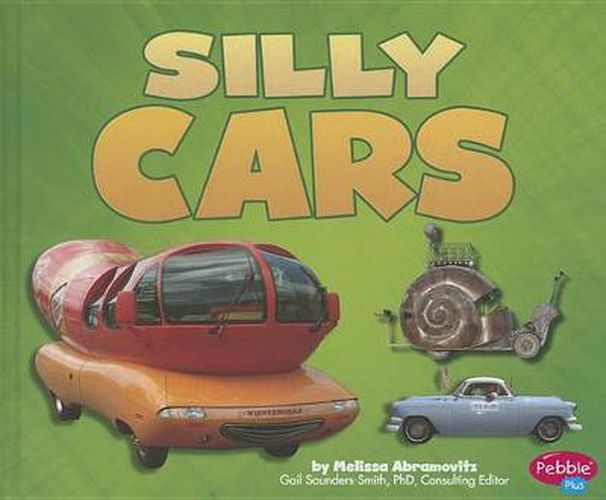 Cover image for Silly Cars