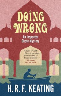 Cover image for Doing Wrong