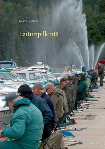 Cover image for Laituripilkinta: Kokemuksia ja opittua