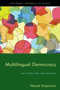 Cover image for Multilingual Democracy: Switzerland and Beyond