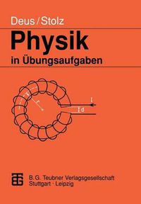 Cover image for Physik in UEbungsaufgaben