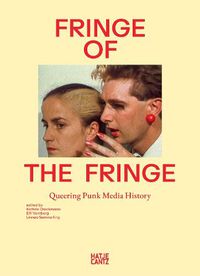 Cover image for Fringe of the Fringe