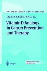 Cover image for Vitamin D Analogs in Cancer Prevention and Therapy