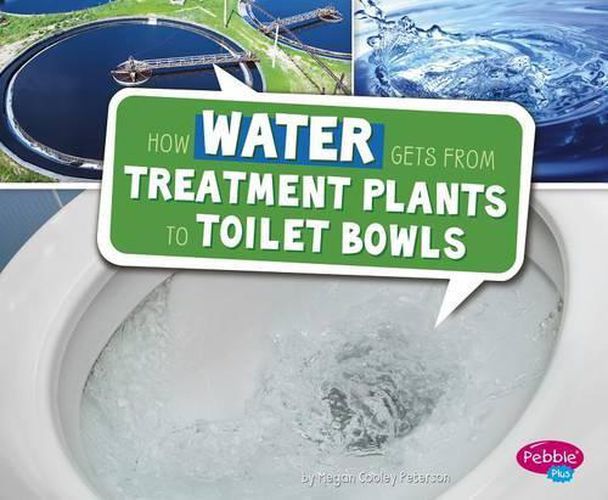 Cover image for How Water Gets From Treatment Plants To Toilet Bowls