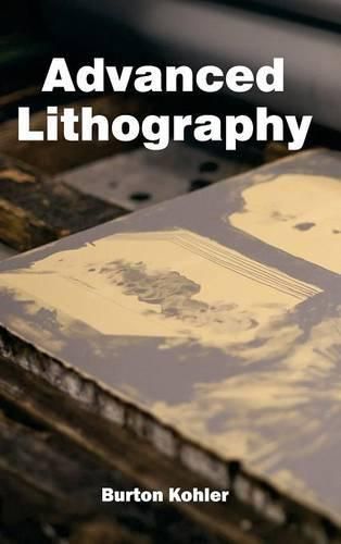 Cover image for Advanced Lithography